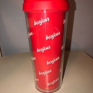 Bando Bonjour Coffee Travel Mug